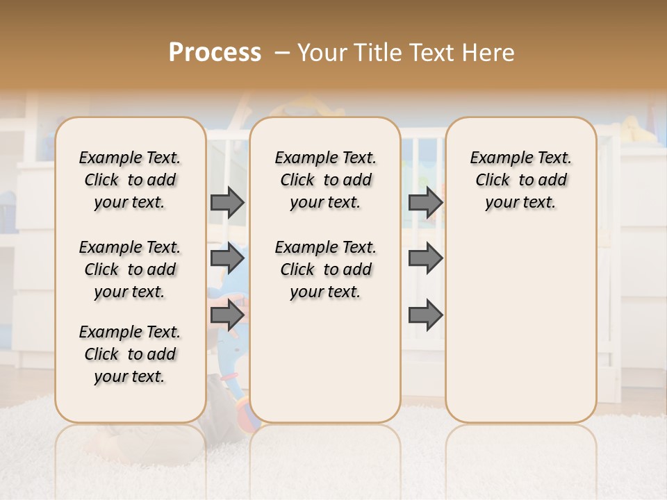 Bedroom   PowerPoint Template