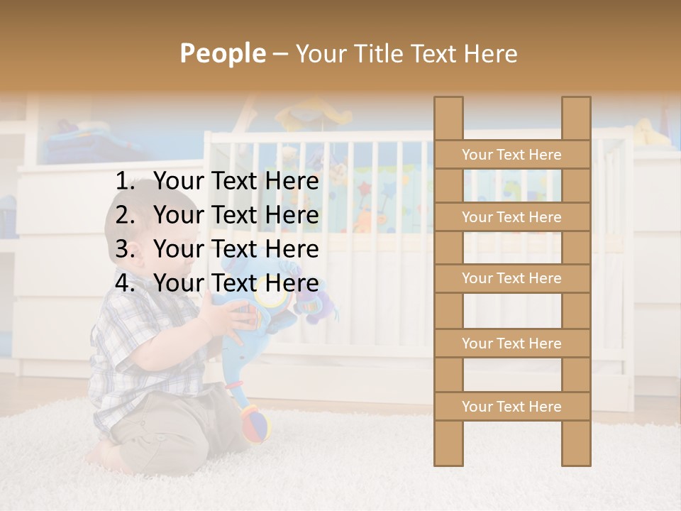 Bedroom   PowerPoint Template