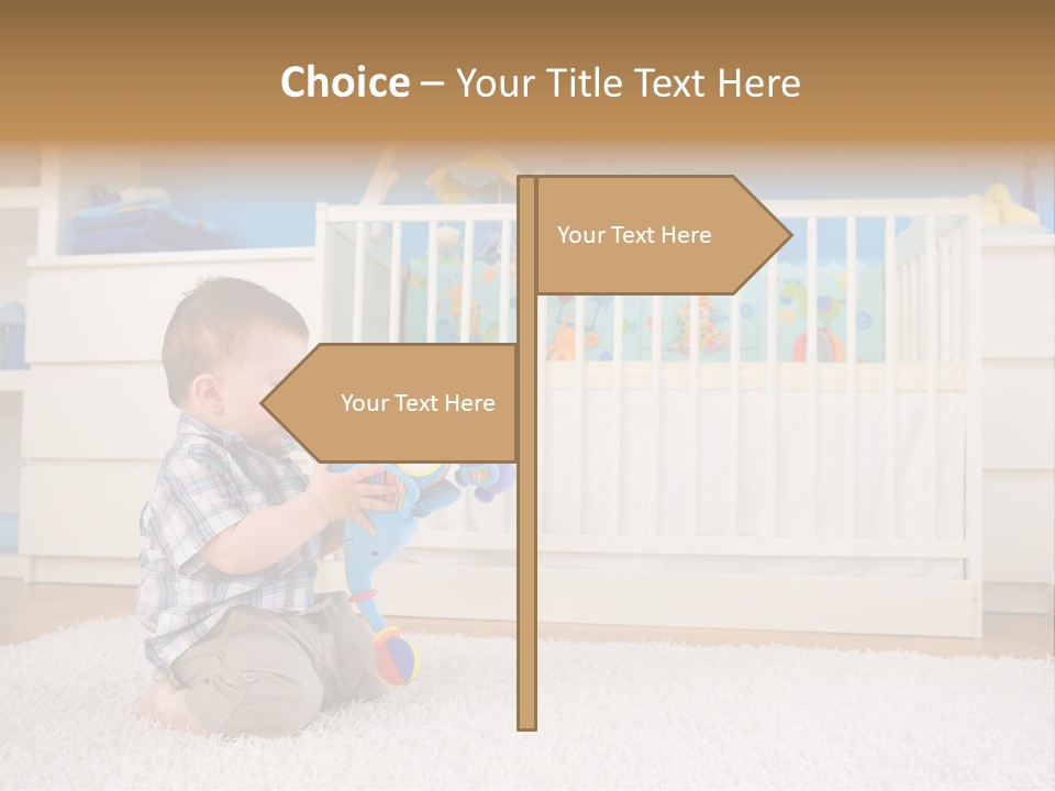 Bedroom   PowerPoint Template