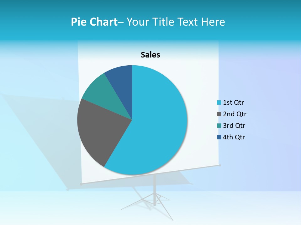 Group Room Happy PowerPoint Template