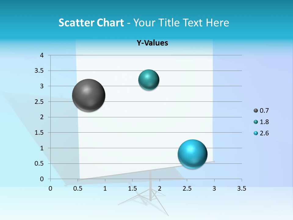 Group Room Happy PowerPoint Template