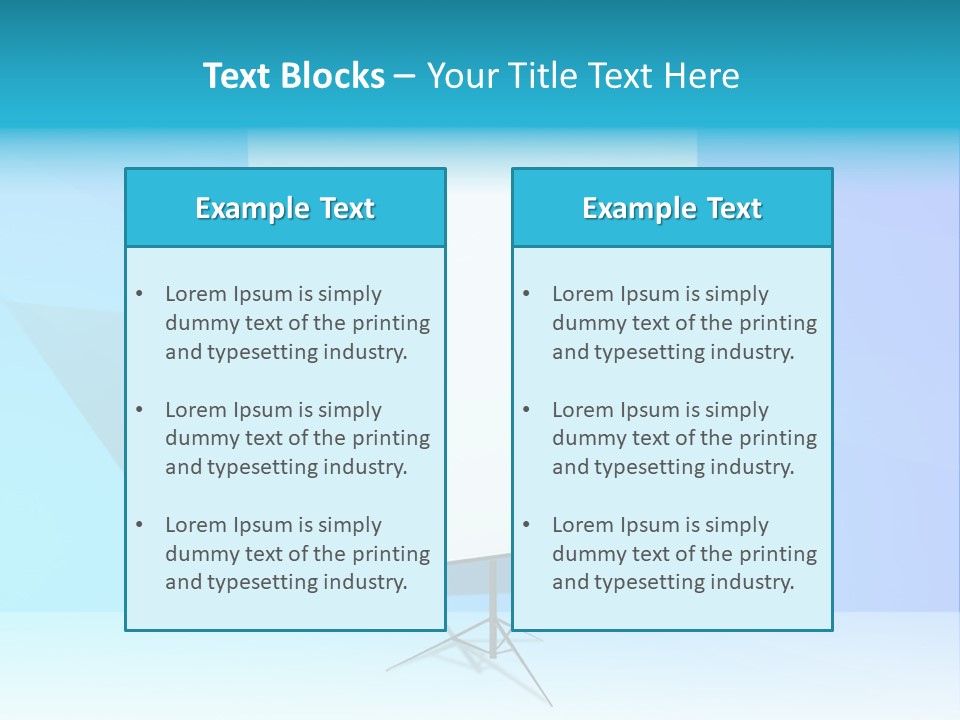 Group Room Happy PowerPoint Template