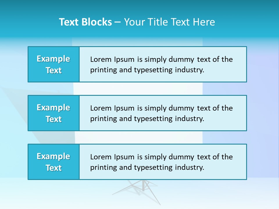 Group Room Happy PowerPoint Template