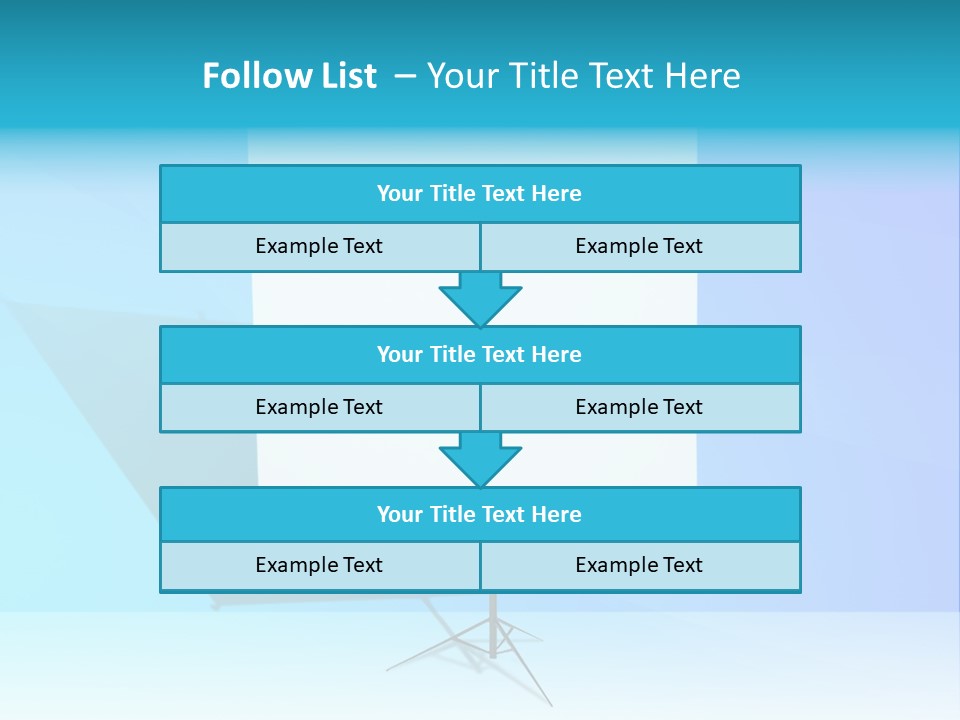 Group Room Happy PowerPoint Template