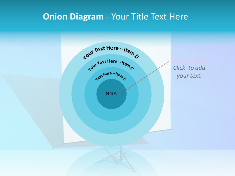 Group Room Happy PowerPoint Template