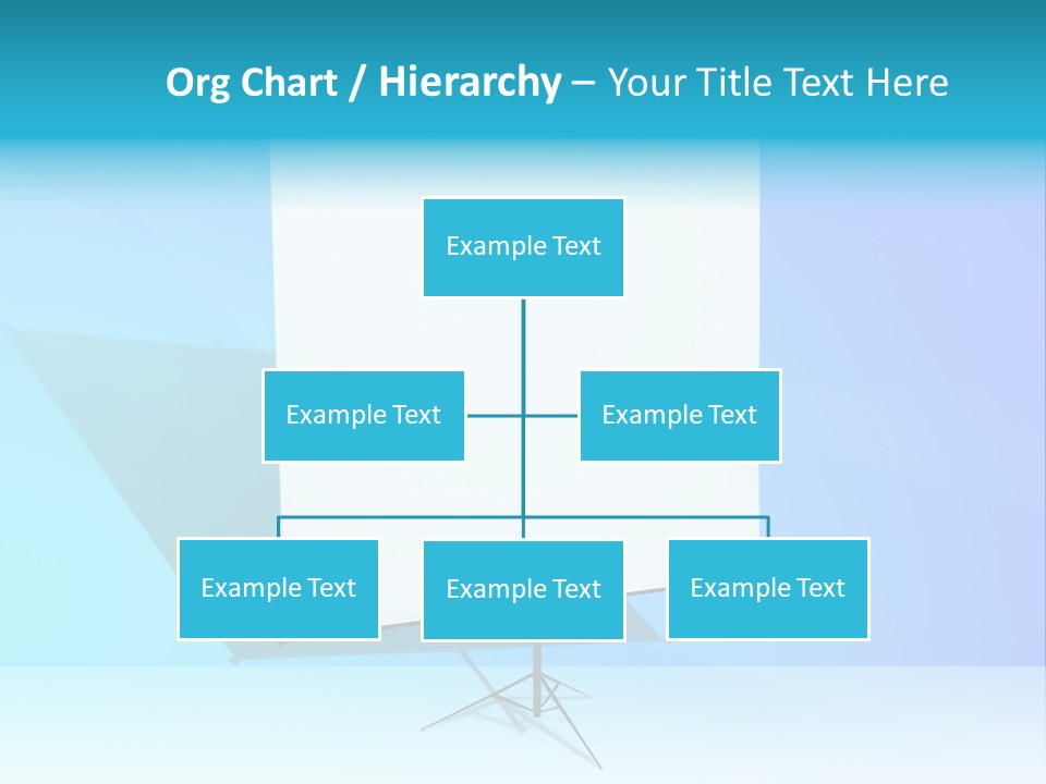 Group Room Happy PowerPoint Template