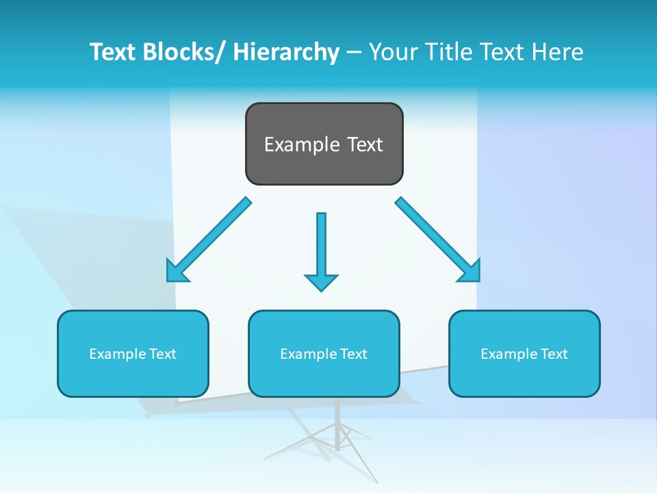 Group Room Happy PowerPoint Template
