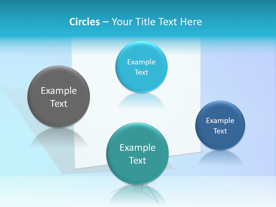 Group Room Happy PowerPoint Template