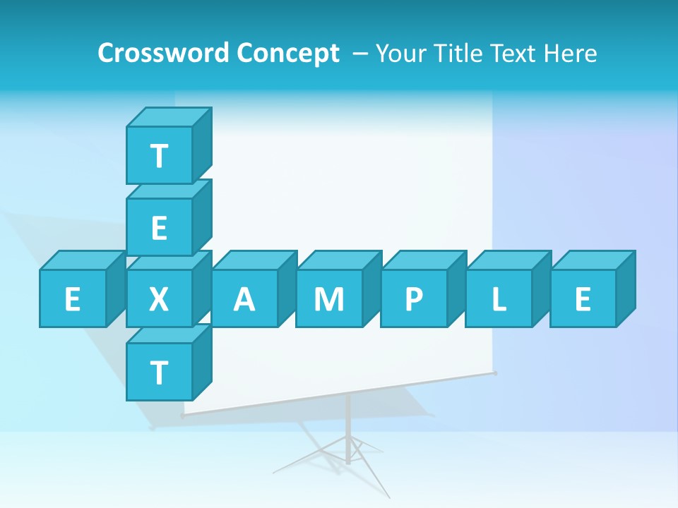 Group Room Happy PowerPoint Template