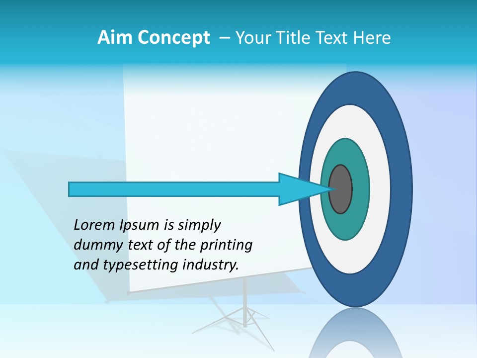 Group Room Happy PowerPoint Template