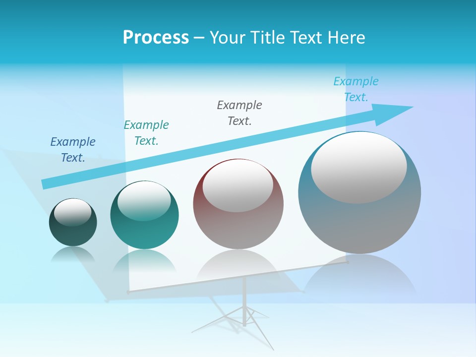 Group Room Happy PowerPoint Template