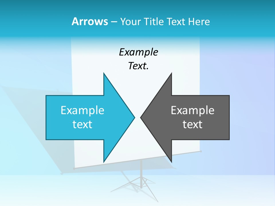 Group Room Happy PowerPoint Template