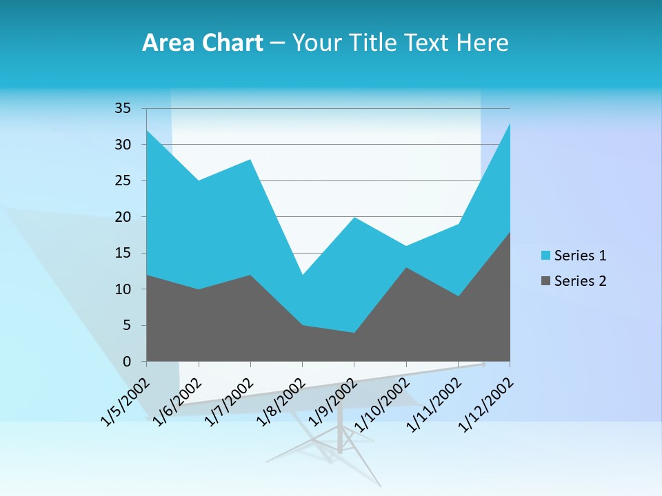 Group Room Happy PowerPoint Template