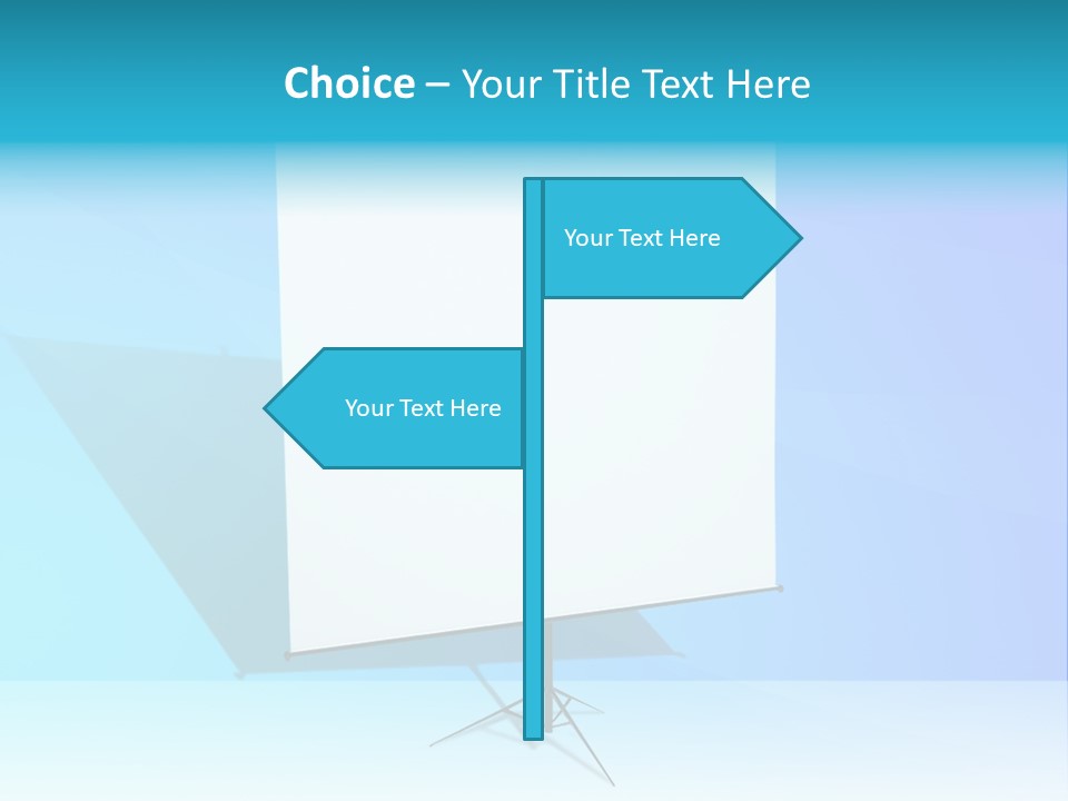 Group Room Happy PowerPoint Template