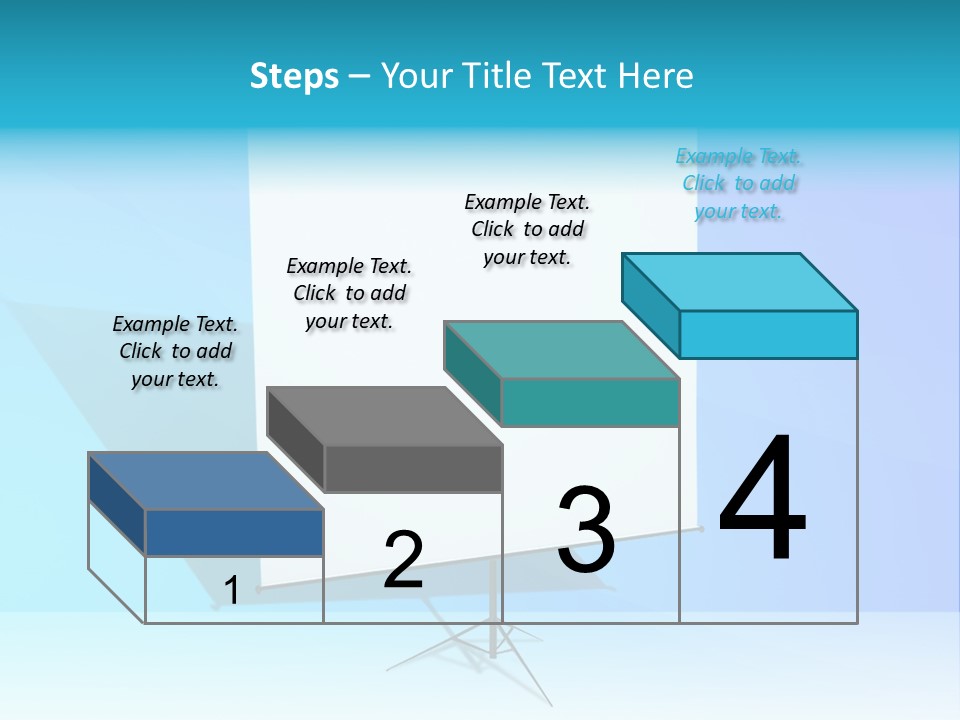 Group Room Happy PowerPoint Template