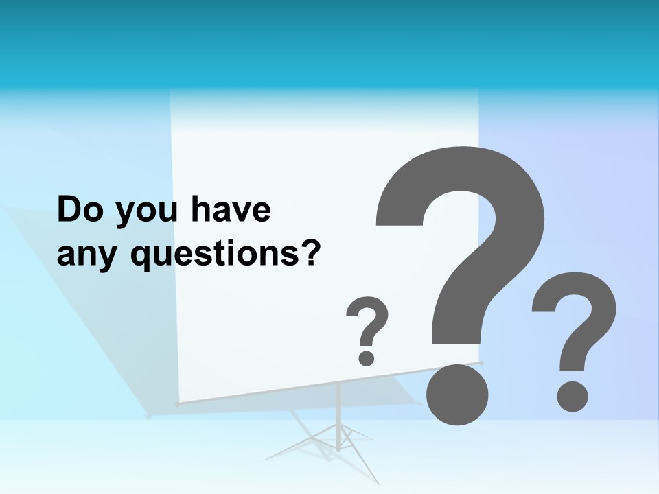 Group Room Happy PowerPoint Template