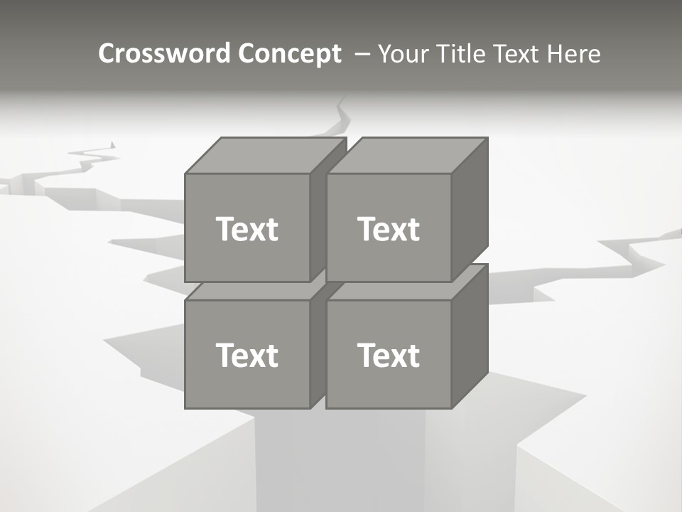 Background Split Climate PowerPoint Template