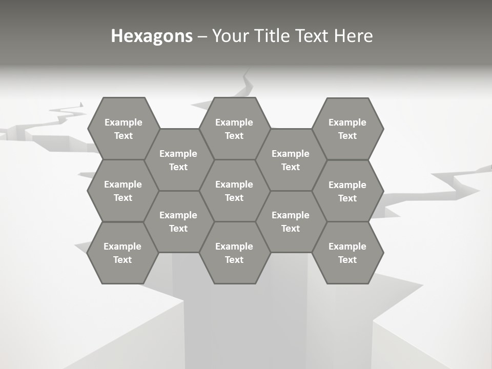 Background Split Climate PowerPoint Template