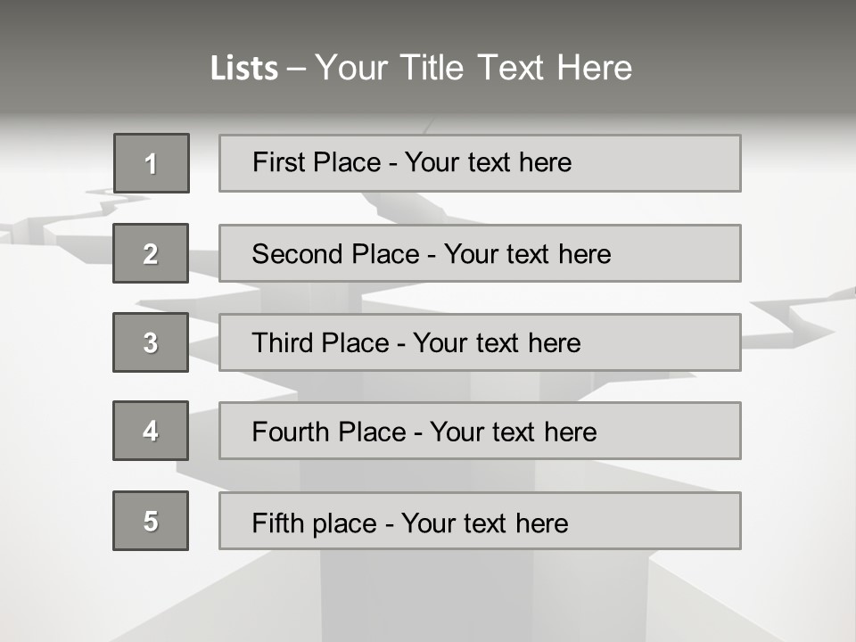 Background Split Climate PowerPoint Template