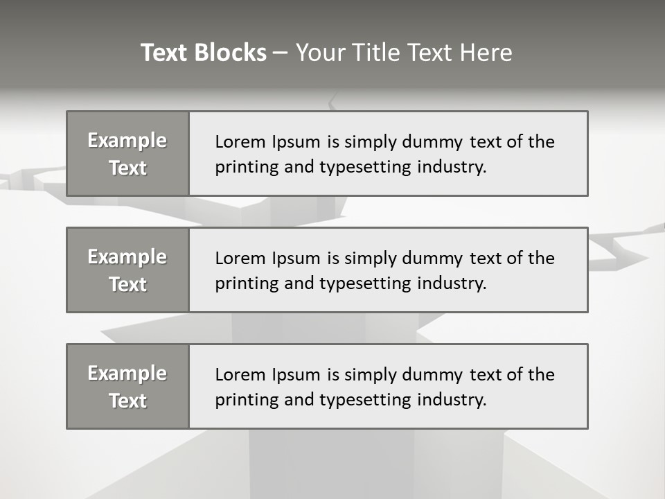Background Split Climate PowerPoint Template