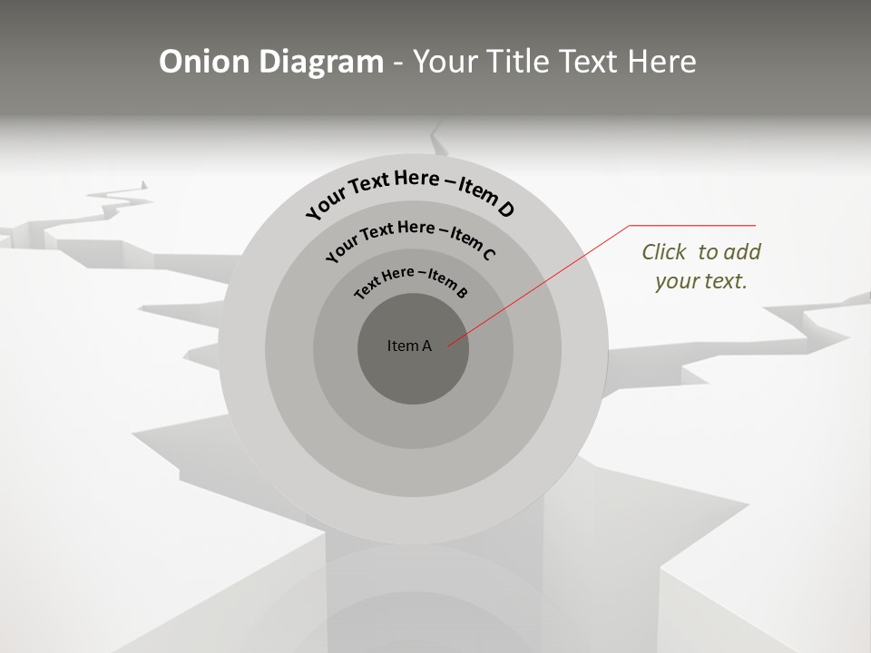 Background Split Climate PowerPoint Template