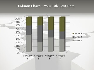 Background Split Climate PowerPoint Template