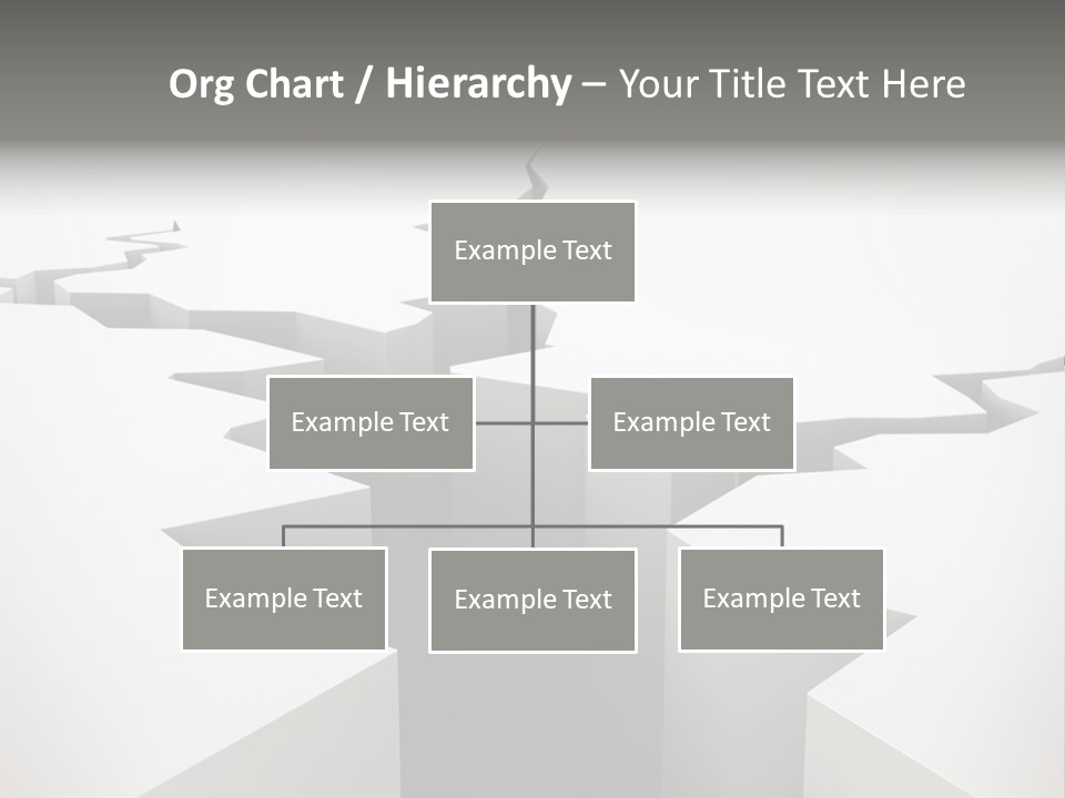 Background Split Climate PowerPoint Template