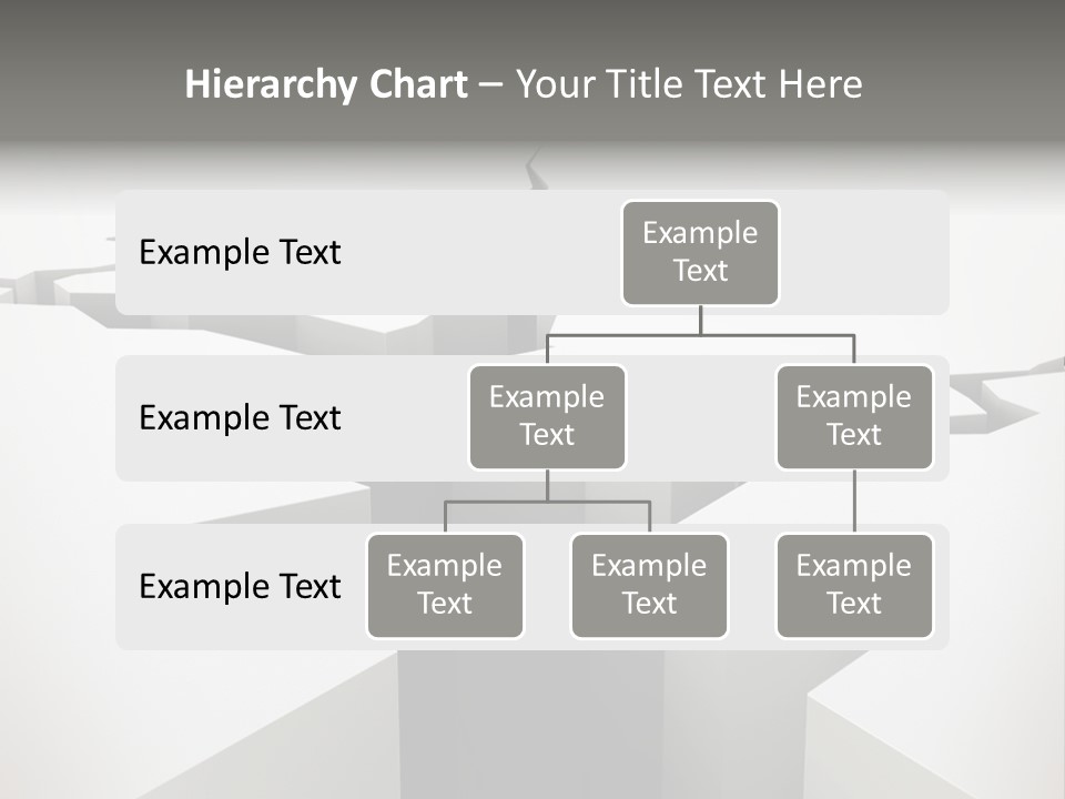 Background Split Climate PowerPoint Template