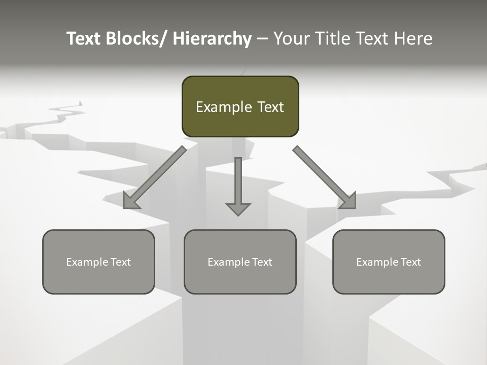 Background Split Climate PowerPoint Template