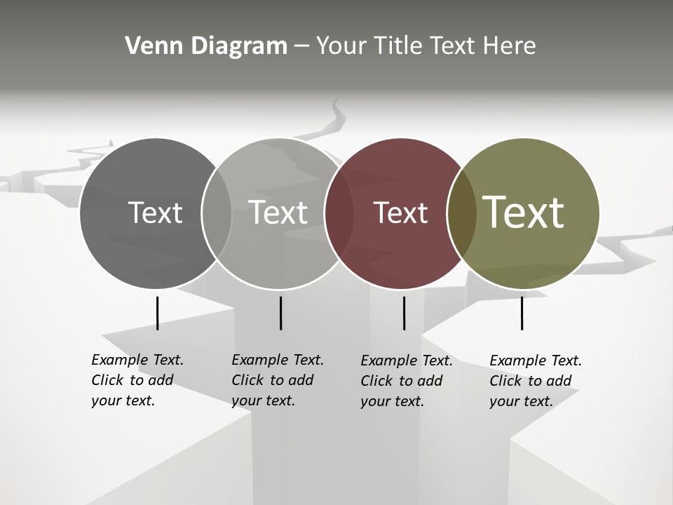 Background Split Climate PowerPoint Template