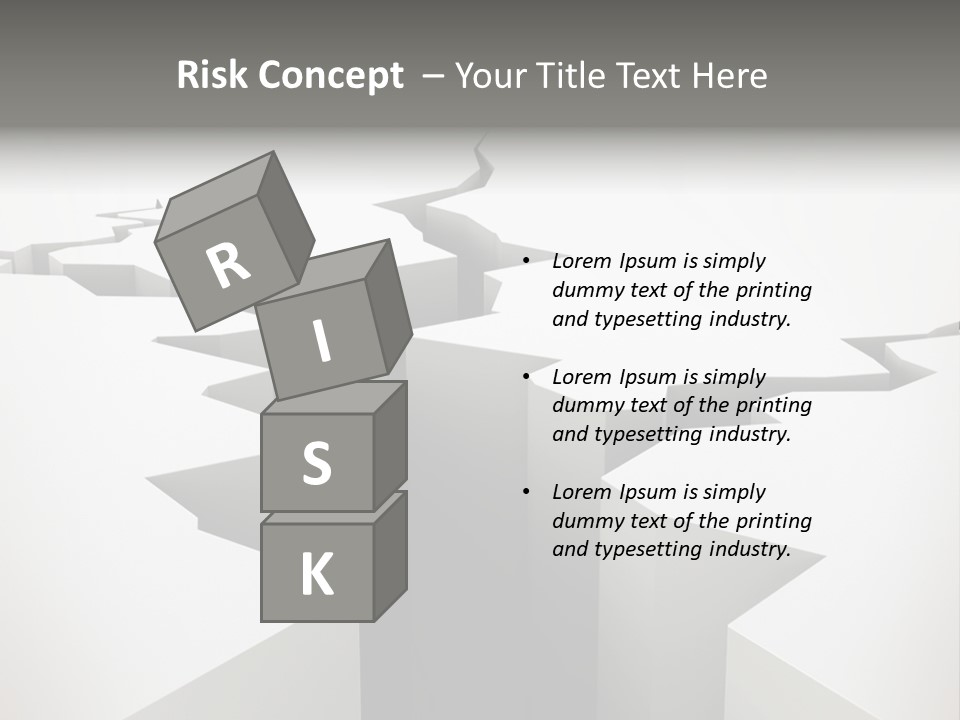 Background Split Climate PowerPoint Template