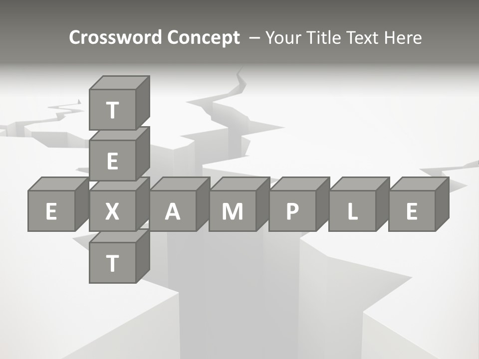 Background Split Climate PowerPoint Template