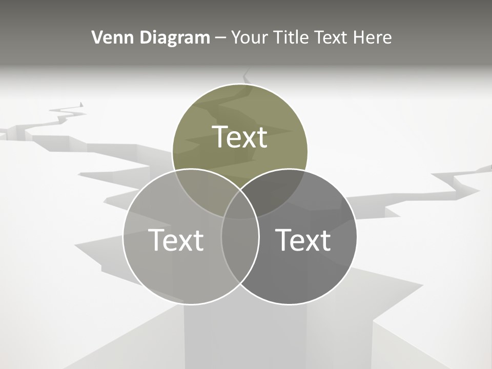 Background Split Climate PowerPoint Template