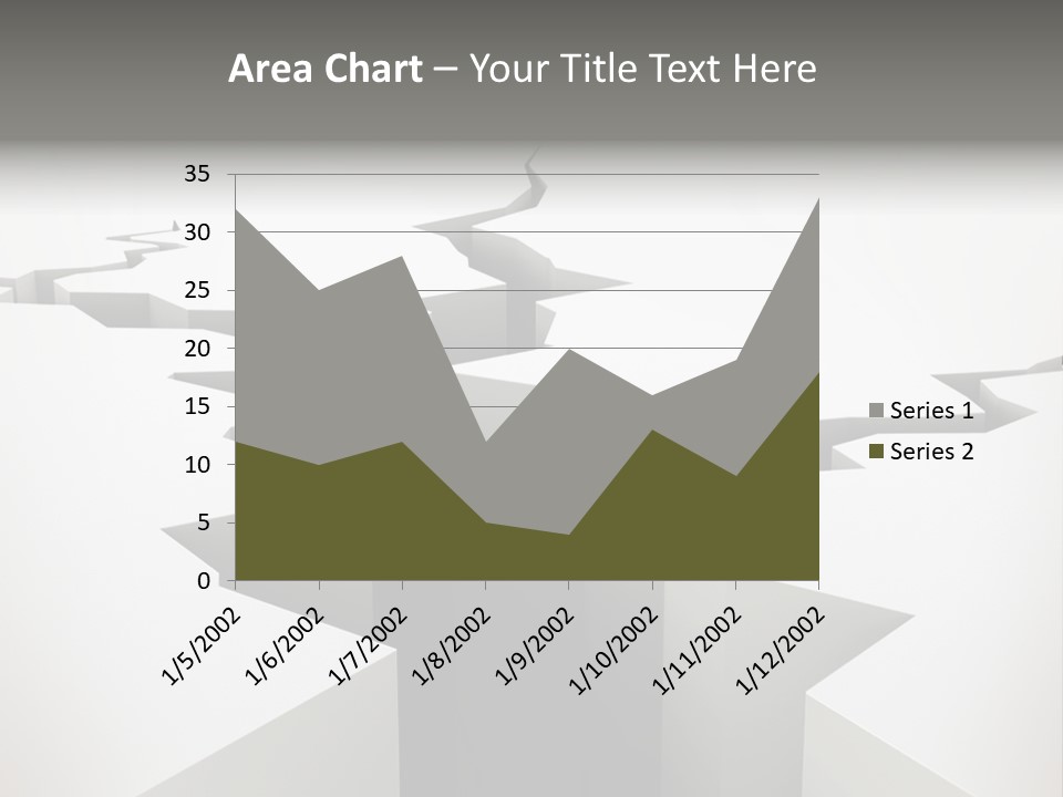 Background Split Climate PowerPoint Template