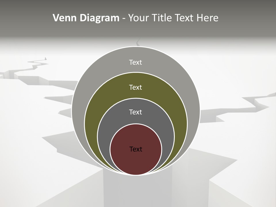 Background Split Climate PowerPoint Template