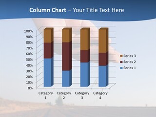 Fall Growth Plowed PowerPoint Template