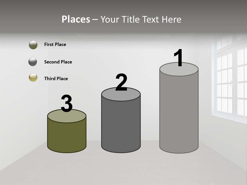 Floor Design Architectural PowerPoint Template