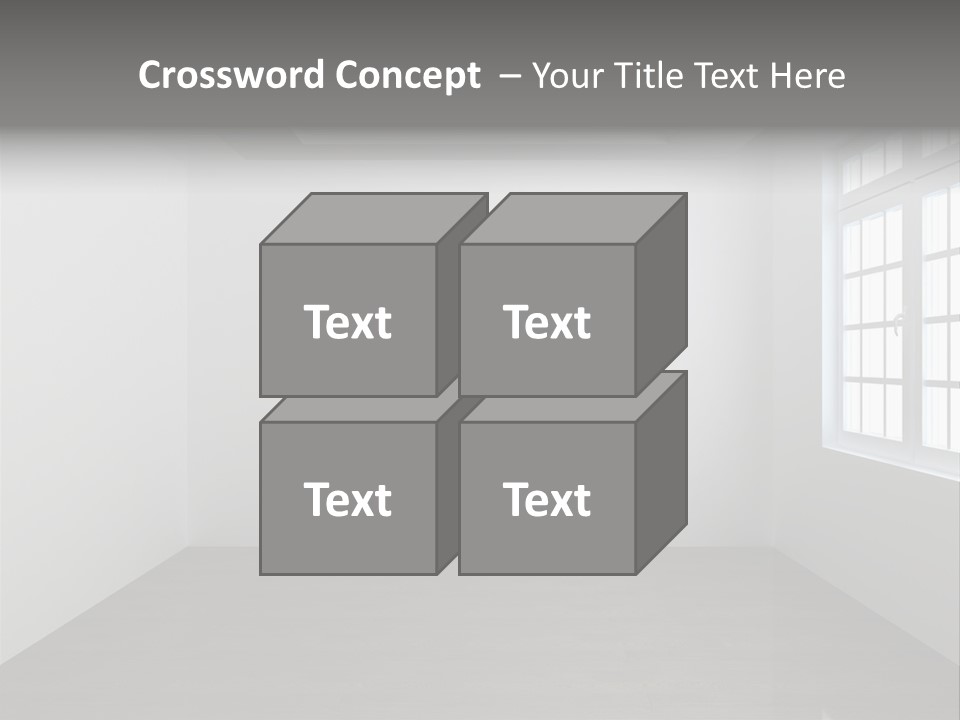 Floor Design Architectural PowerPoint Template