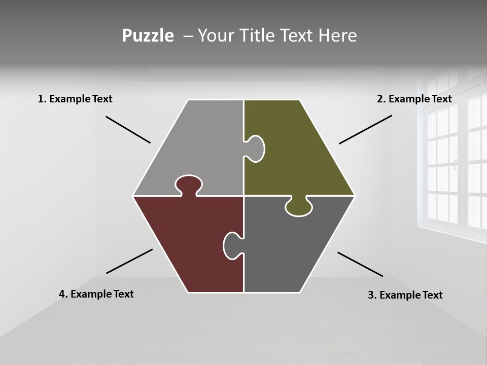 Floor Design Architectural PowerPoint Template