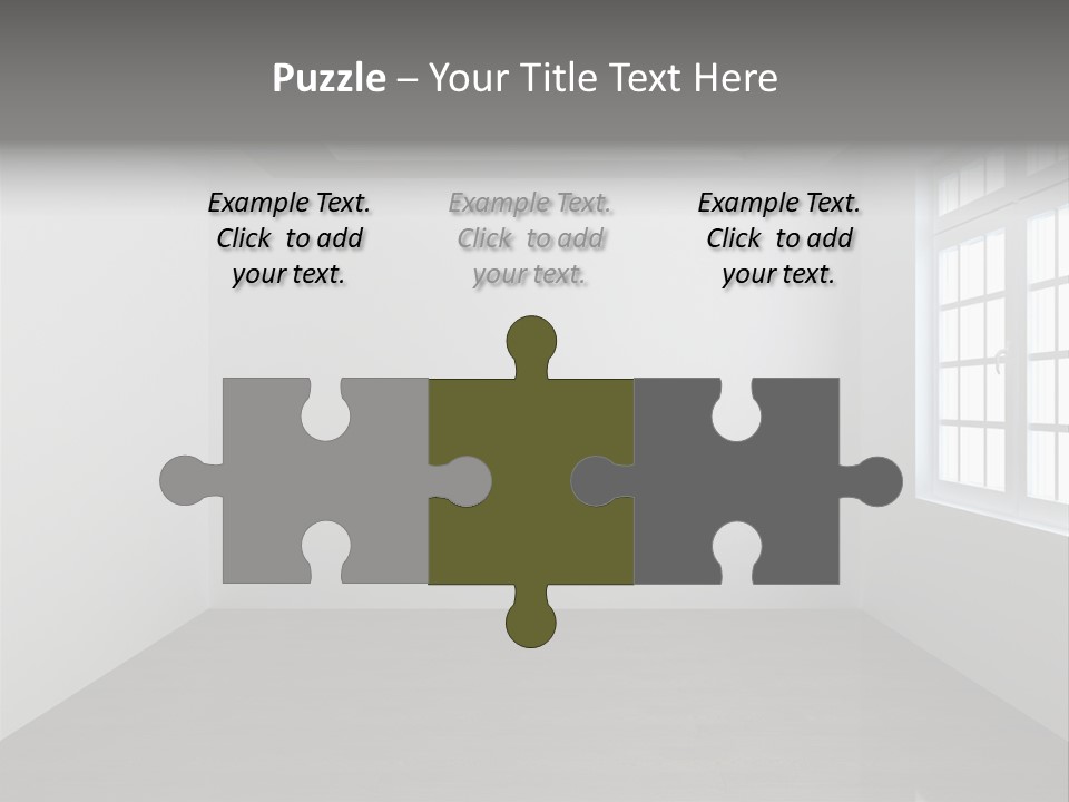 Floor Design Architectural PowerPoint Template