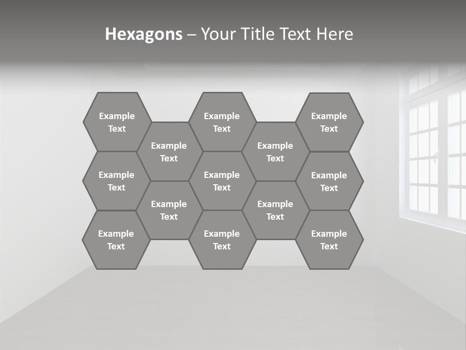 Floor Design Architectural PowerPoint Template