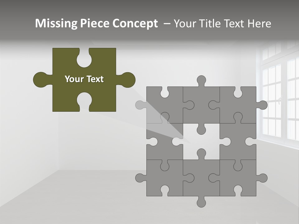 Floor Design Architectural PowerPoint Template