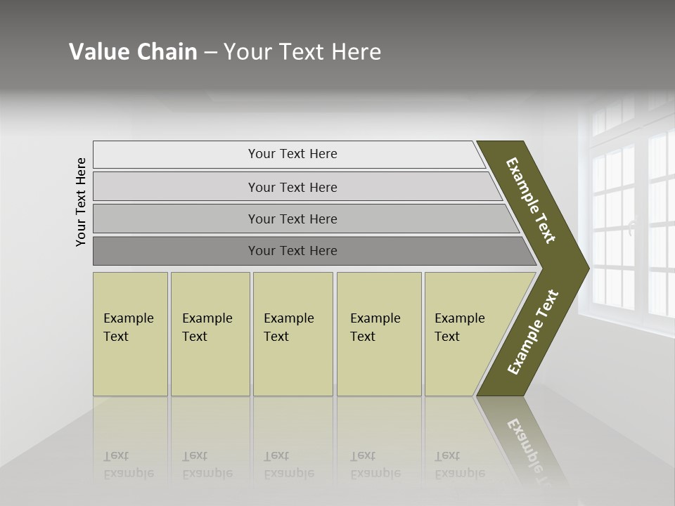 Floor Design Architectural PowerPoint Template
