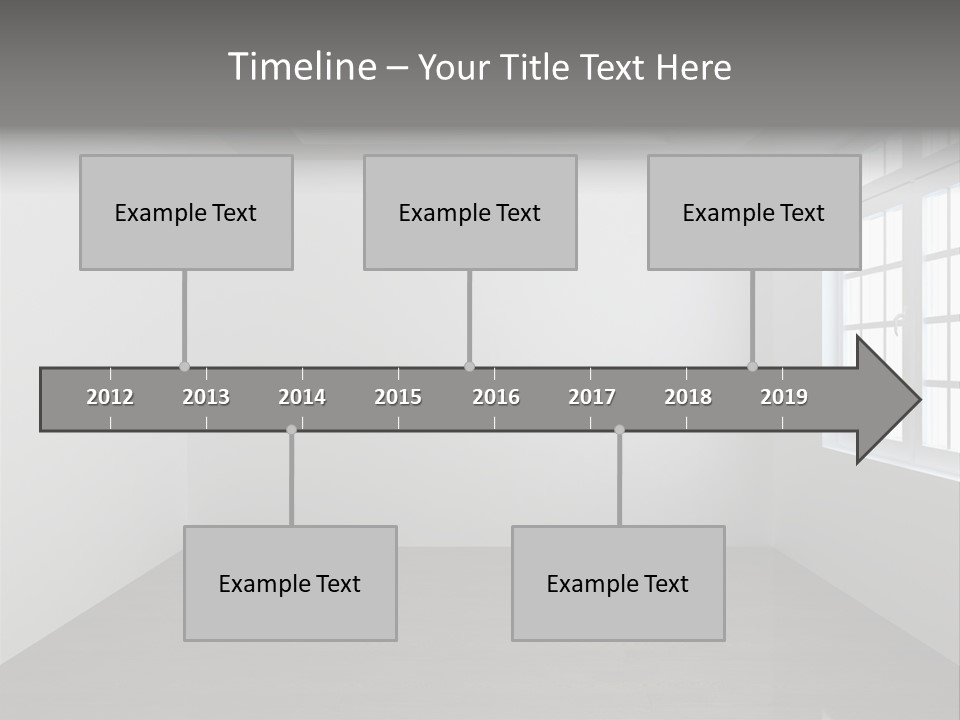 Floor Design Architectural PowerPoint Template