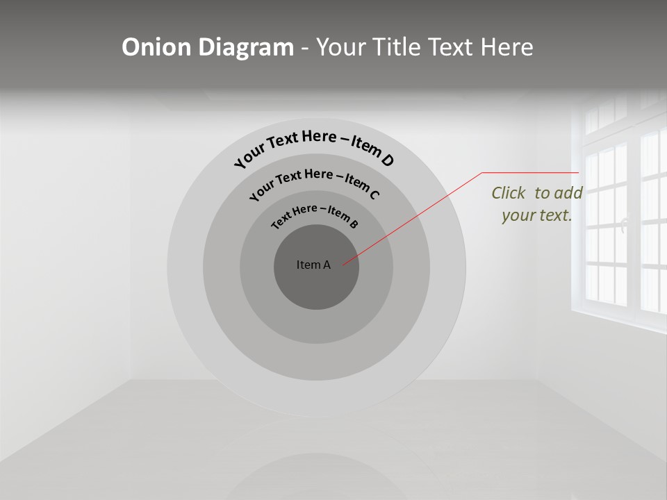 Floor Design Architectural PowerPoint Template