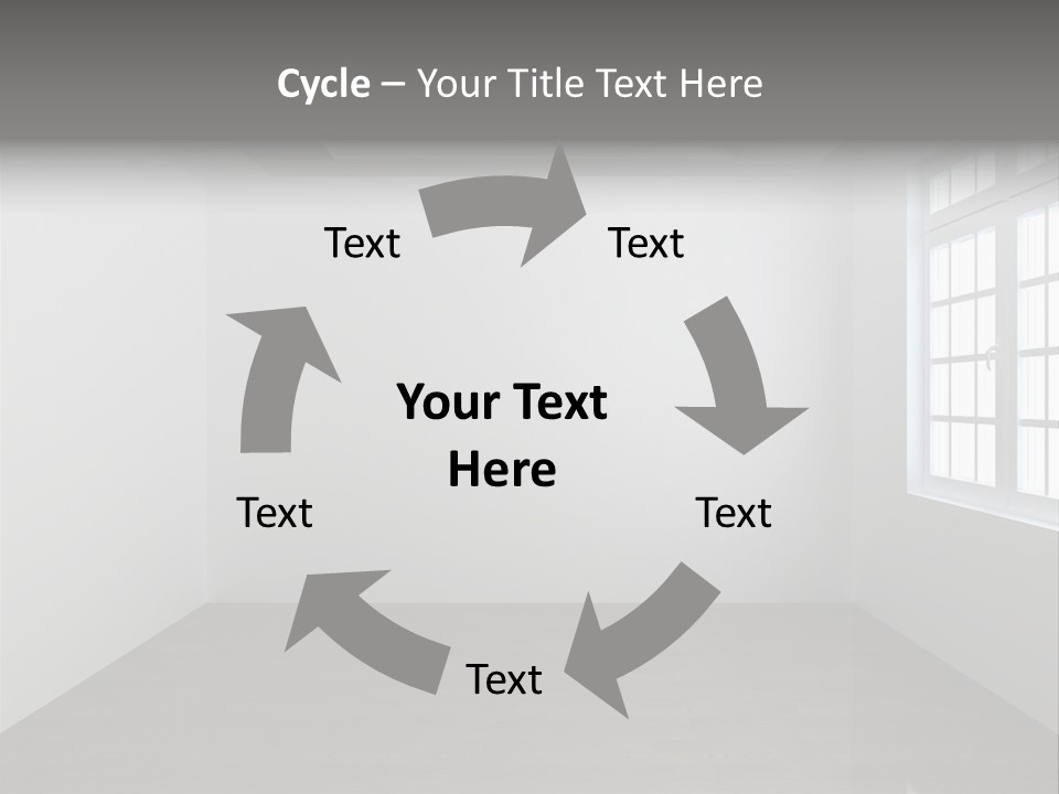 Floor Design Architectural PowerPoint Template