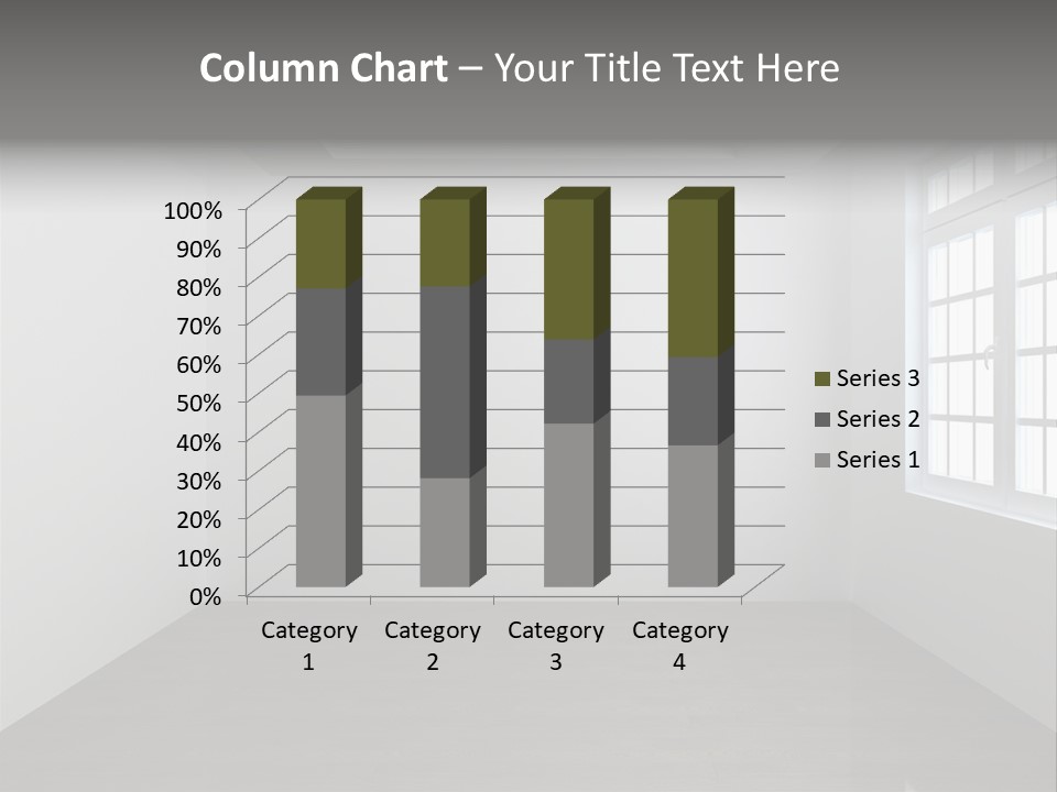 Floor Design Architectural PowerPoint Template