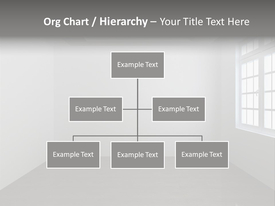 Floor Design Architectural PowerPoint Template