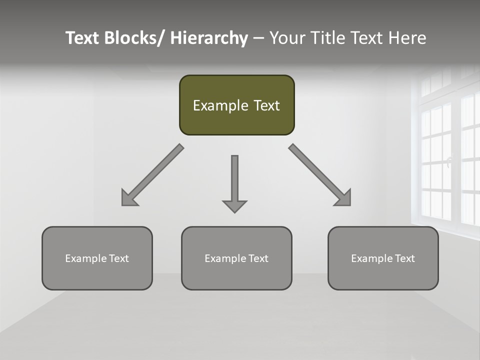 Floor Design Architectural PowerPoint Template