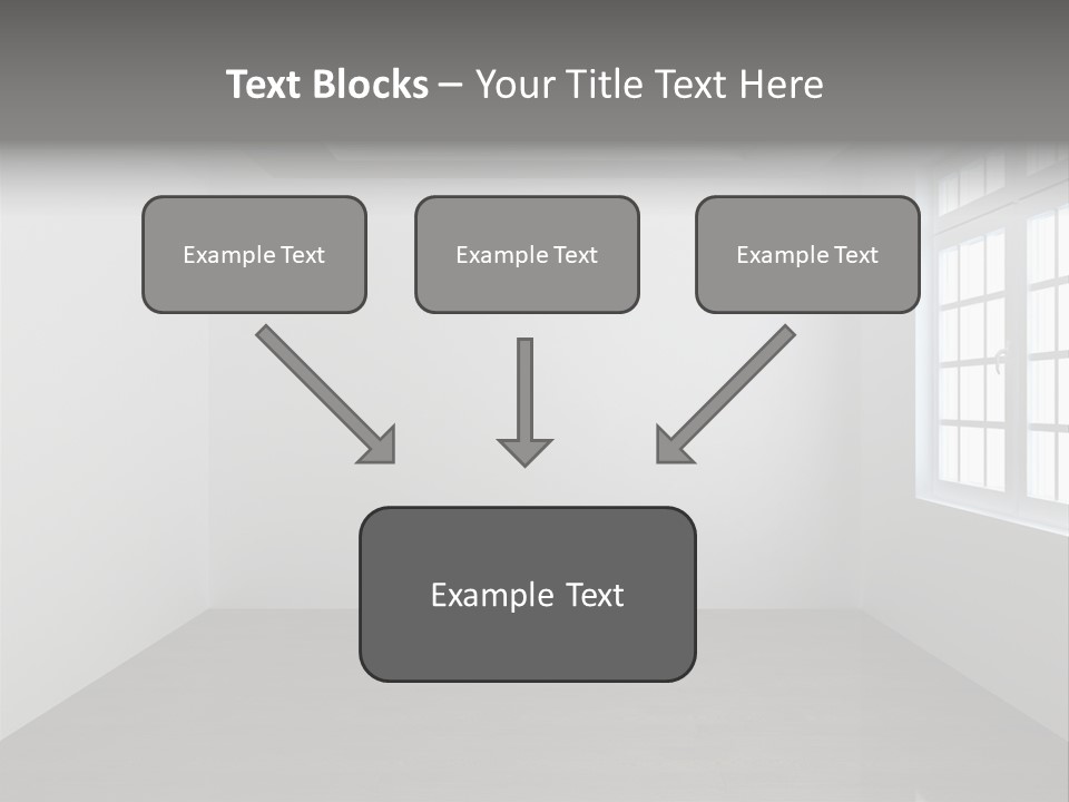 Floor Design Architectural PowerPoint Template